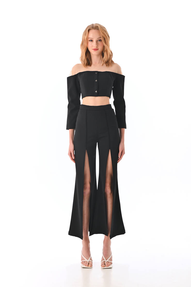 Marfa Top - Lilac